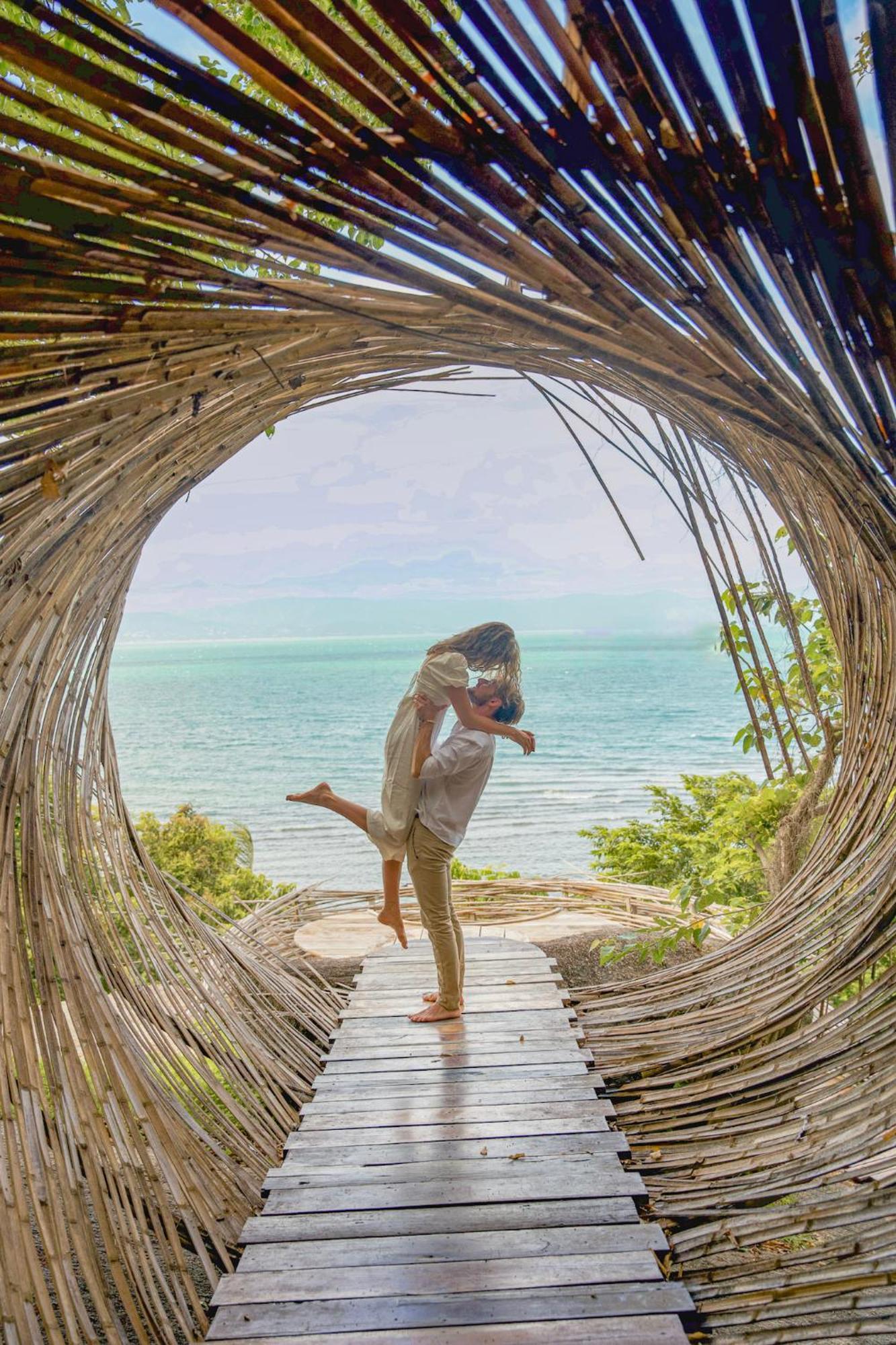 Somewhere Only We Know Resort Baan Khai Eksteriør billede