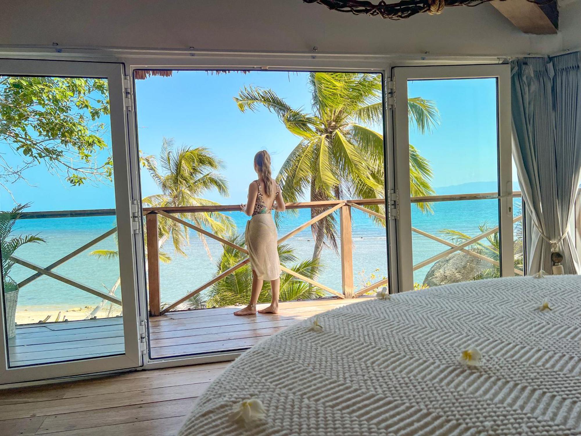 Somewhere Only We Know Resort Baan Khai Eksteriør billede