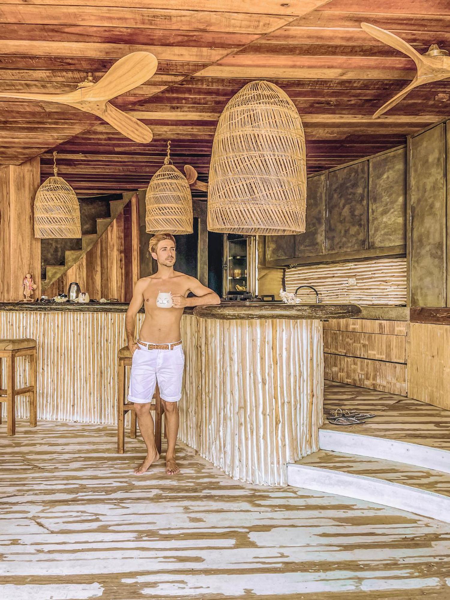 Somewhere Only We Know Resort Baan Khai Eksteriør billede