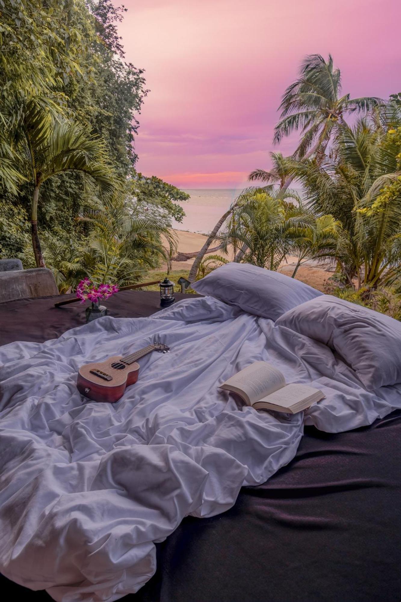 Somewhere Only We Know Resort Baan Khai Eksteriør billede