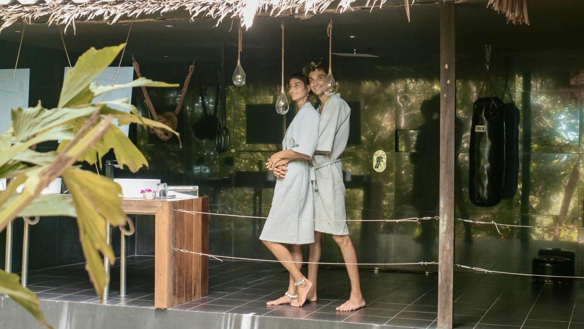 Somewhere Only We Know Resort Baan Khai Eksteriør billede